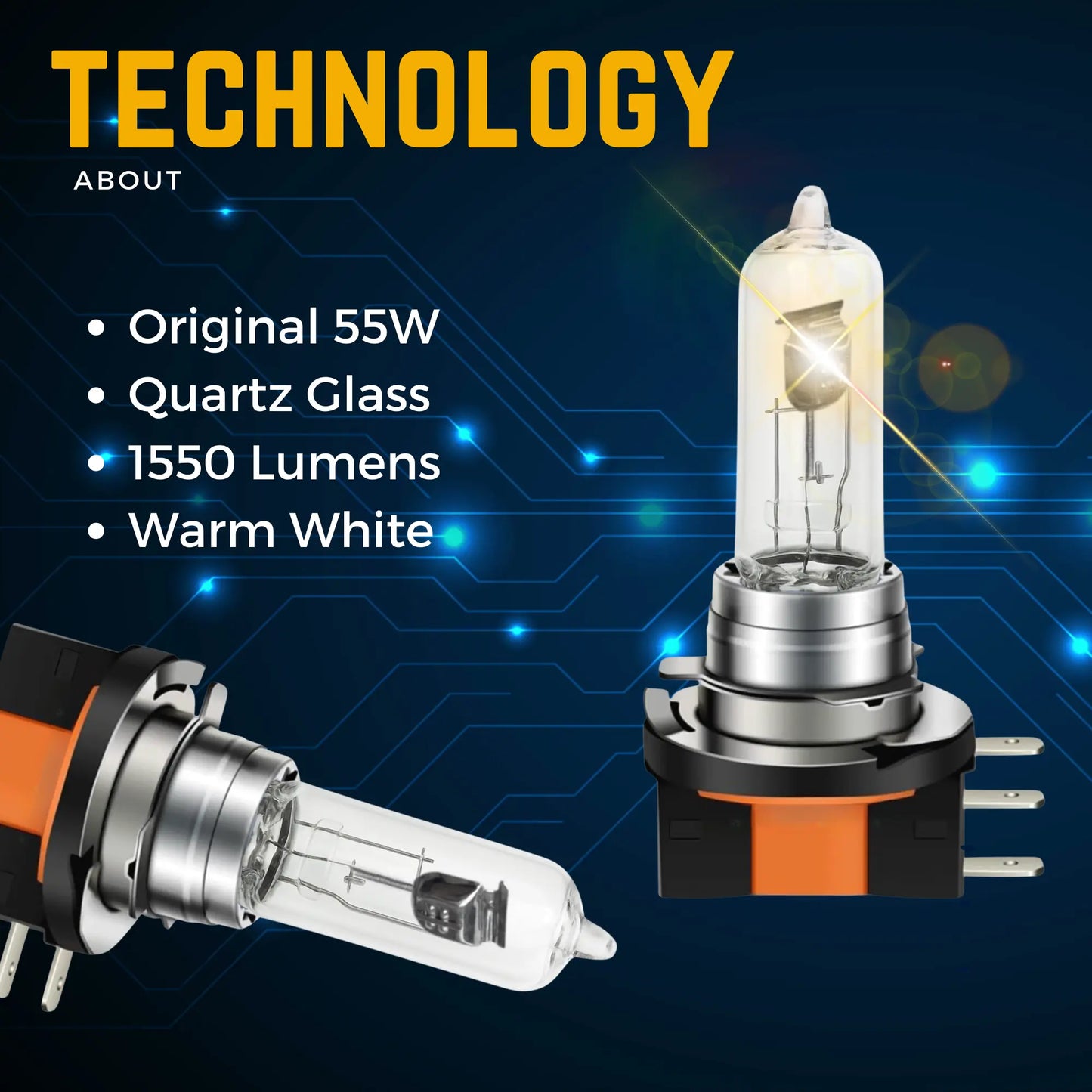 H15 Halogen Technology - Argo