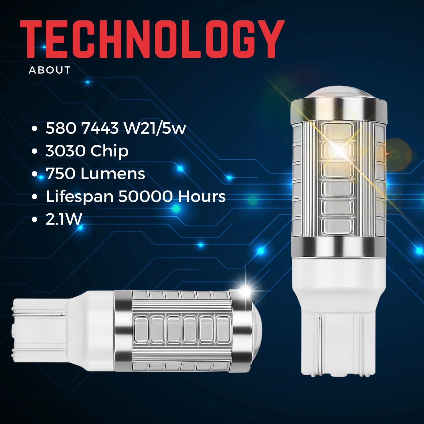 T20 Led Technology - Argo