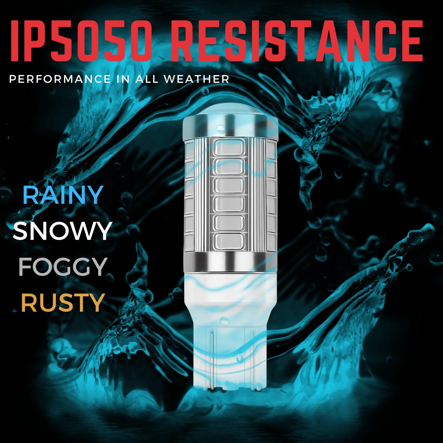 Suitable In All Weather Conditions 580 Bulb - Argo