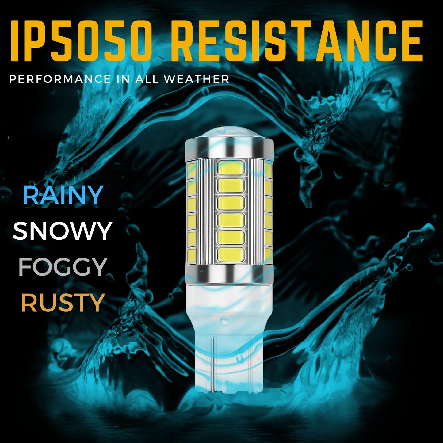 Suitable In All Weather Conditions 580 Bulb - Argo