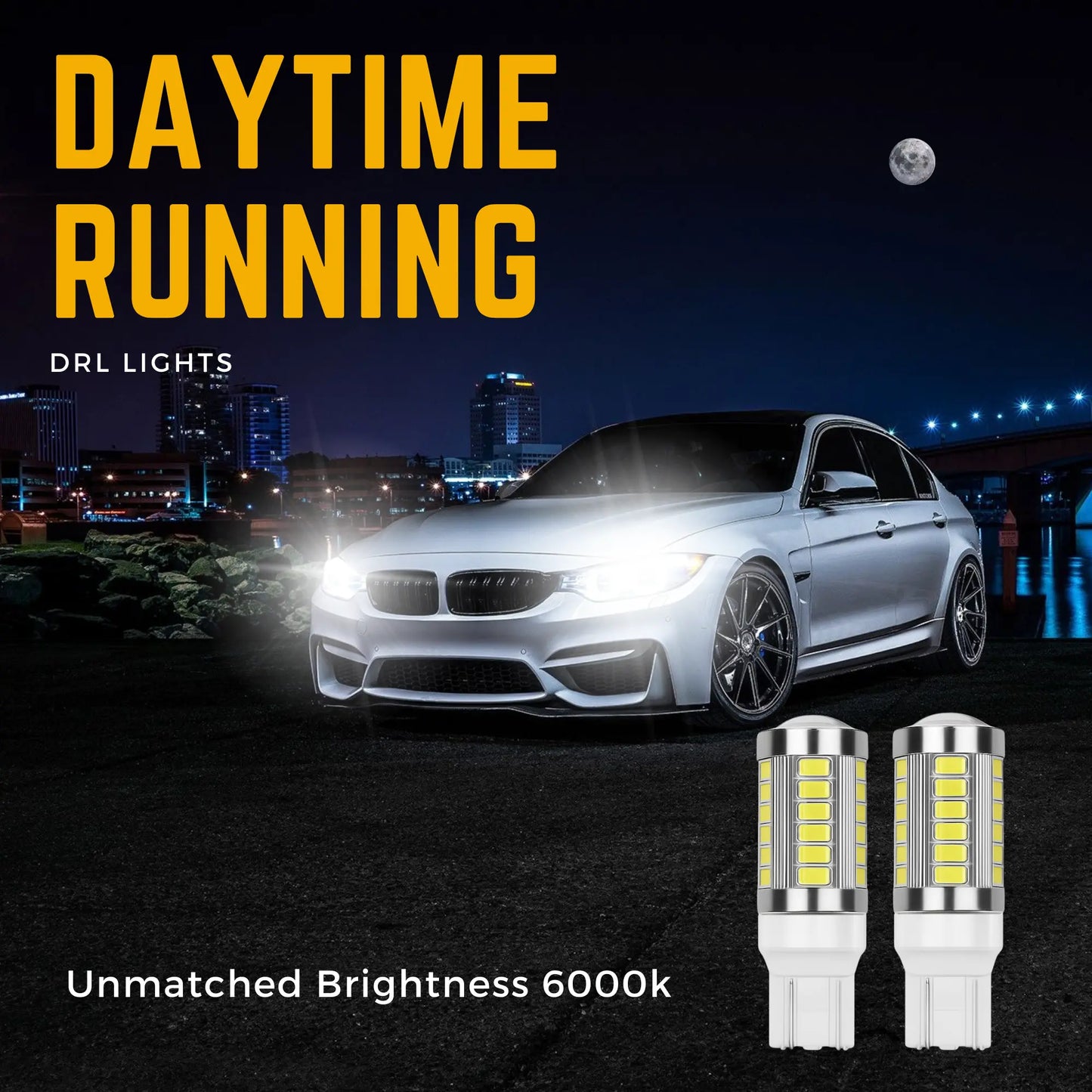 Daytime Running Bulb - Argo