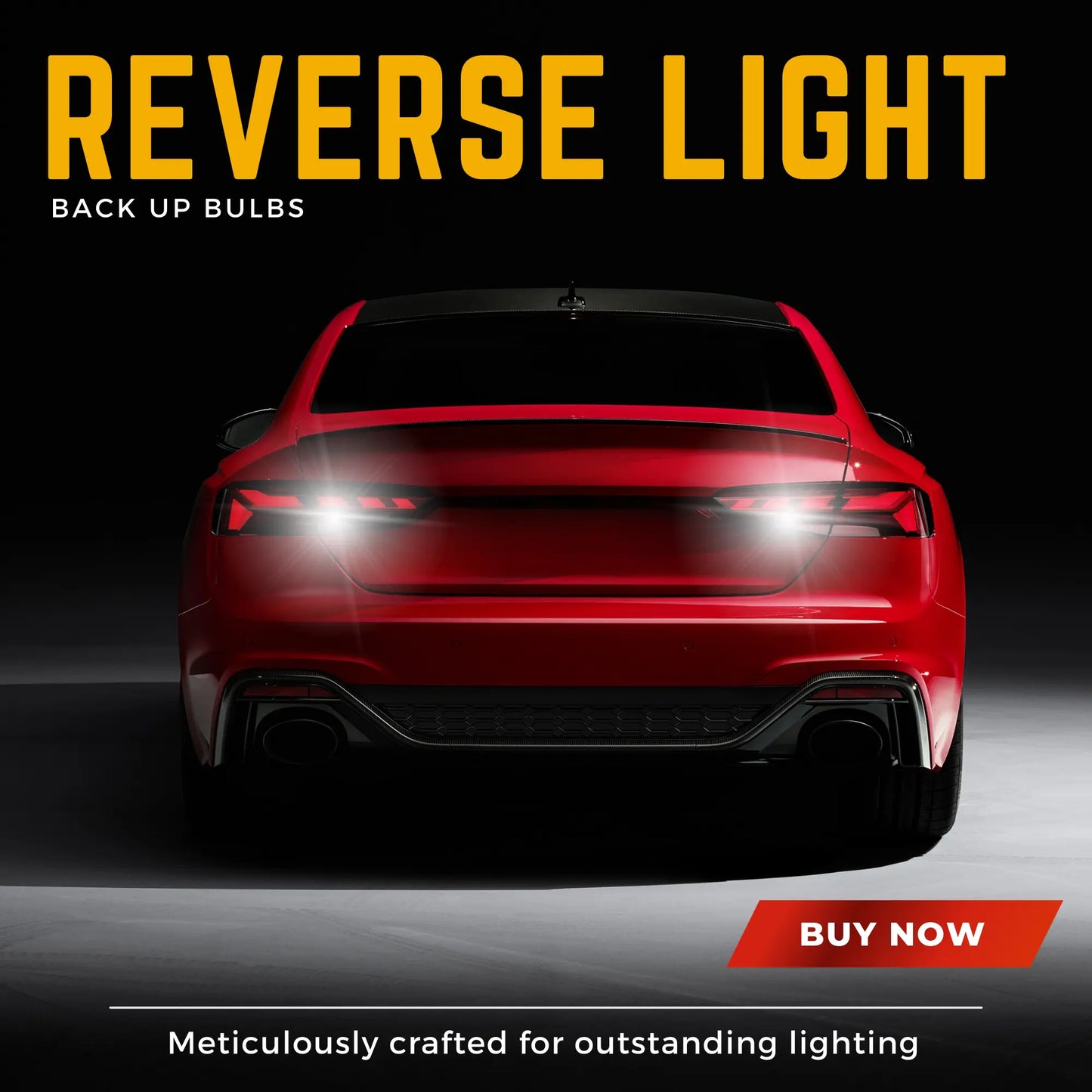 Reverse Light Back Up T20 Bulbs - Argo