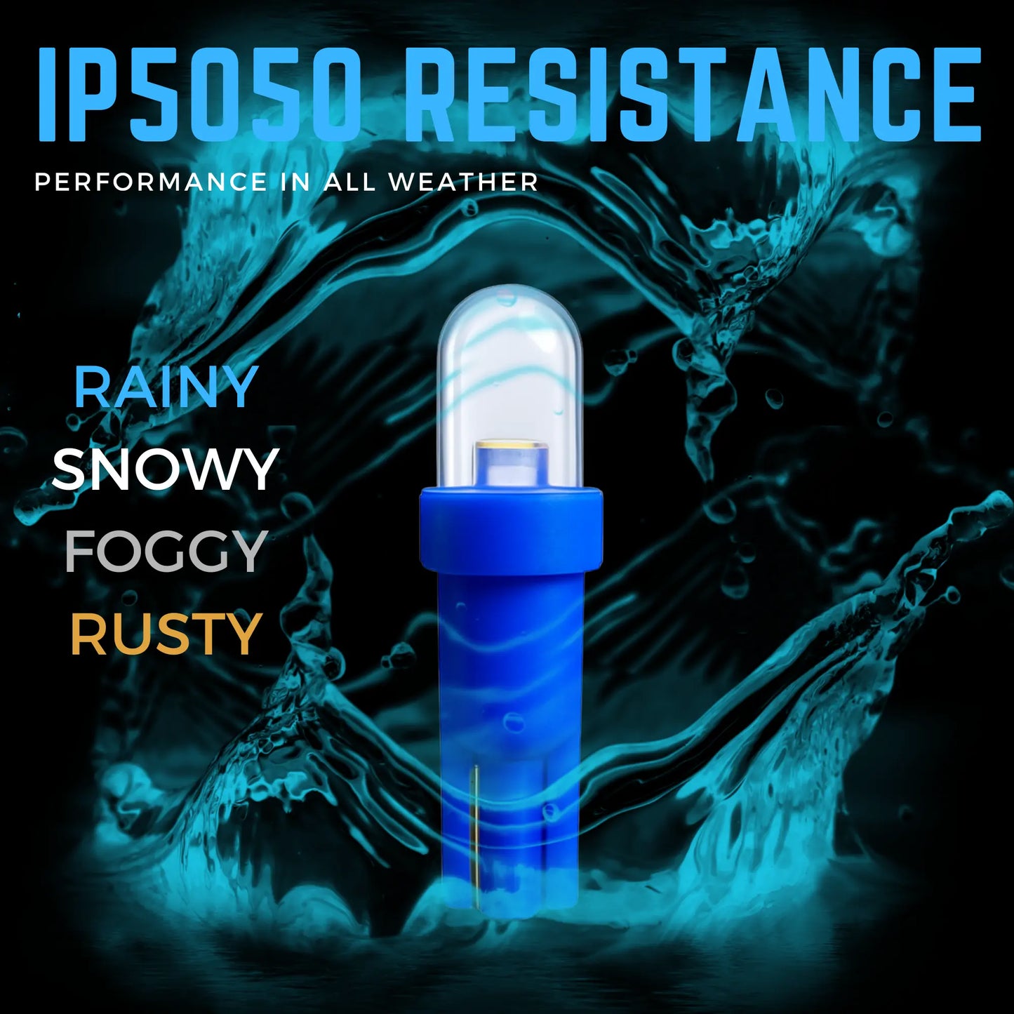 T5 Bulb Suitable In All Weather Conditions - Argo