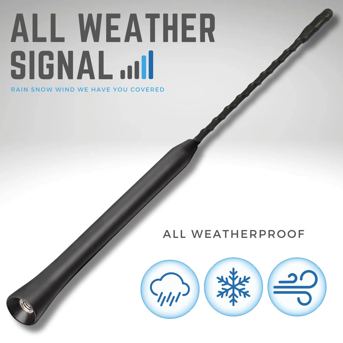 Suitable In All Weathers - Ograytic