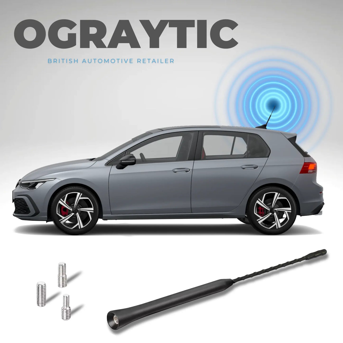 UK Brand - Ograytic