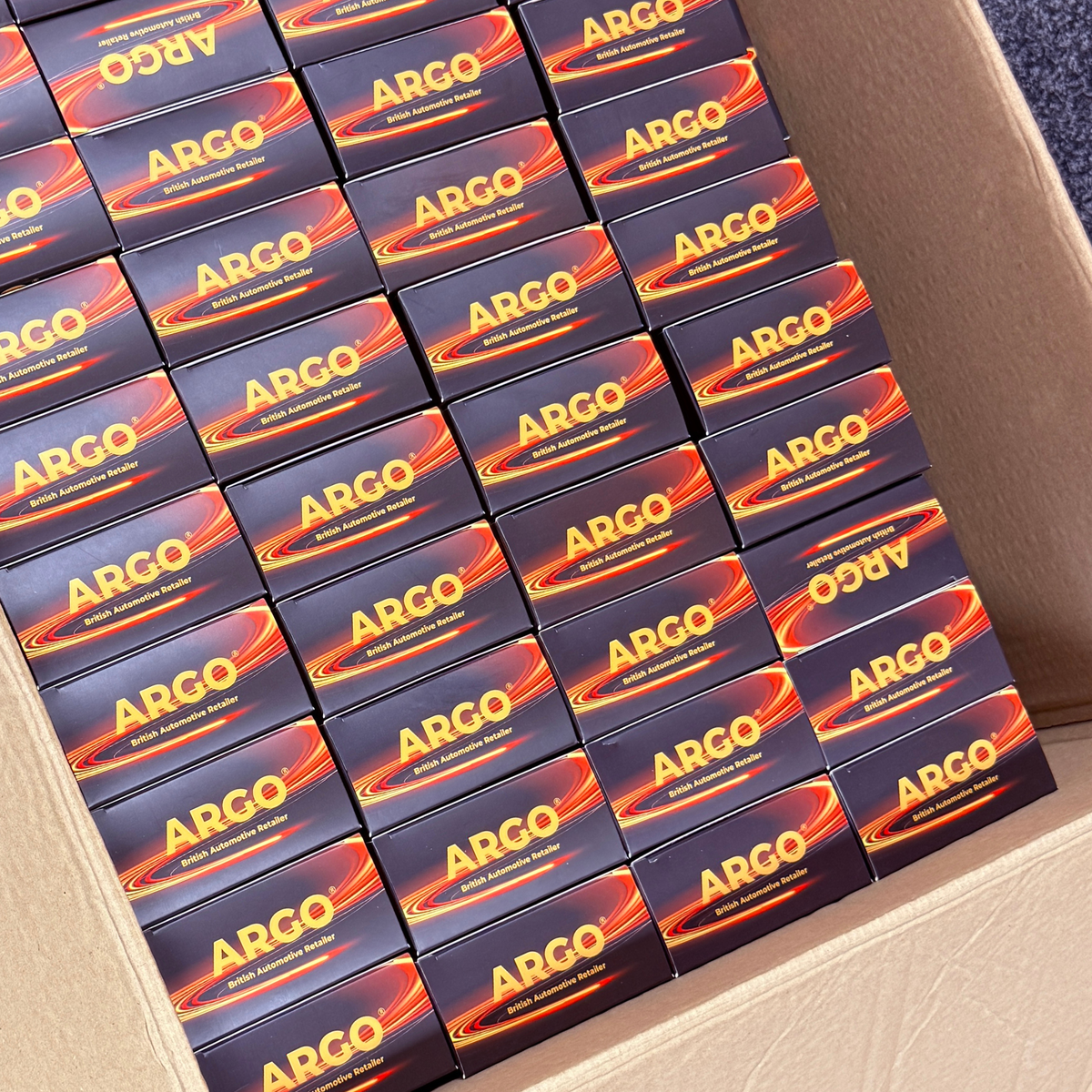Argo's Brand 