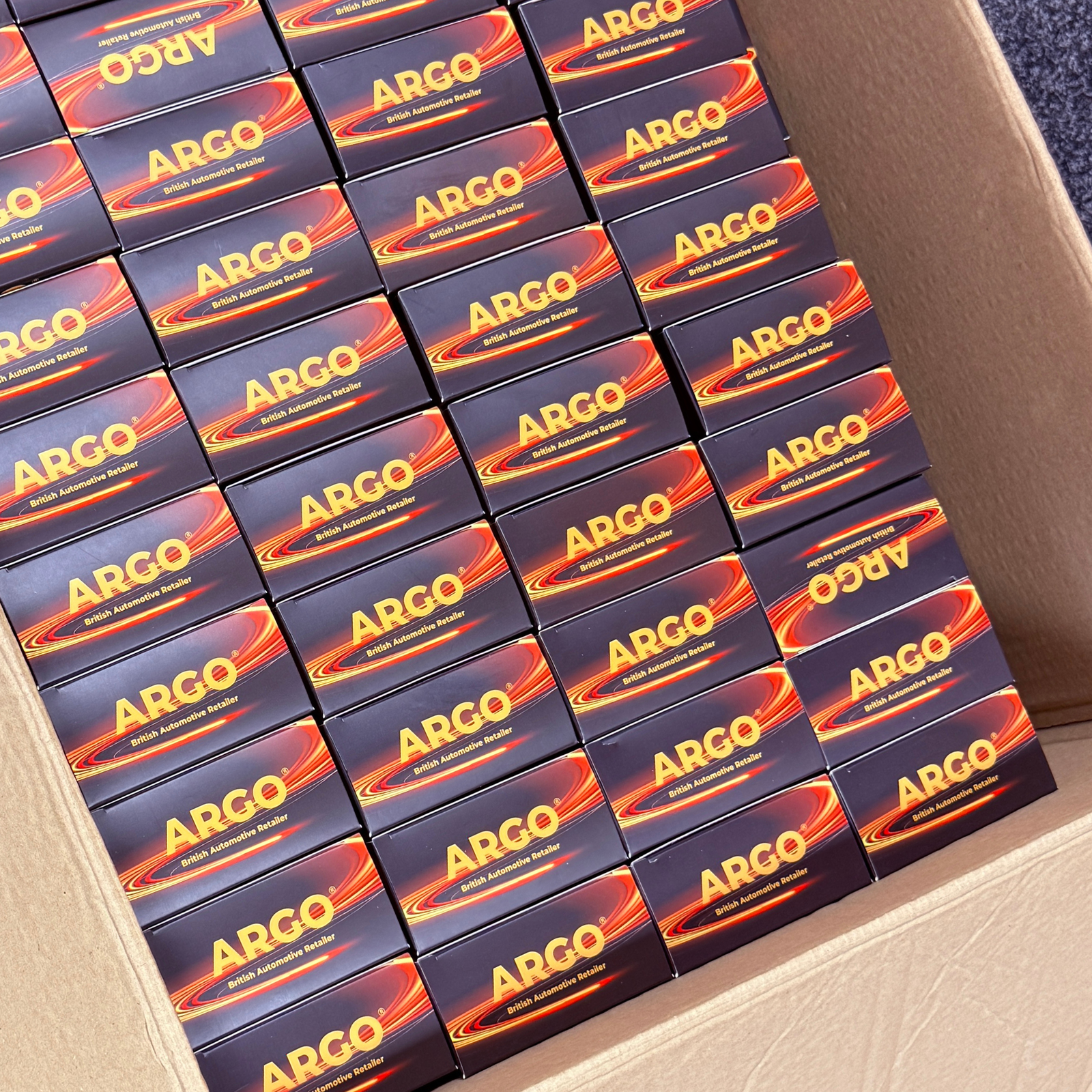 Argo's Brand 