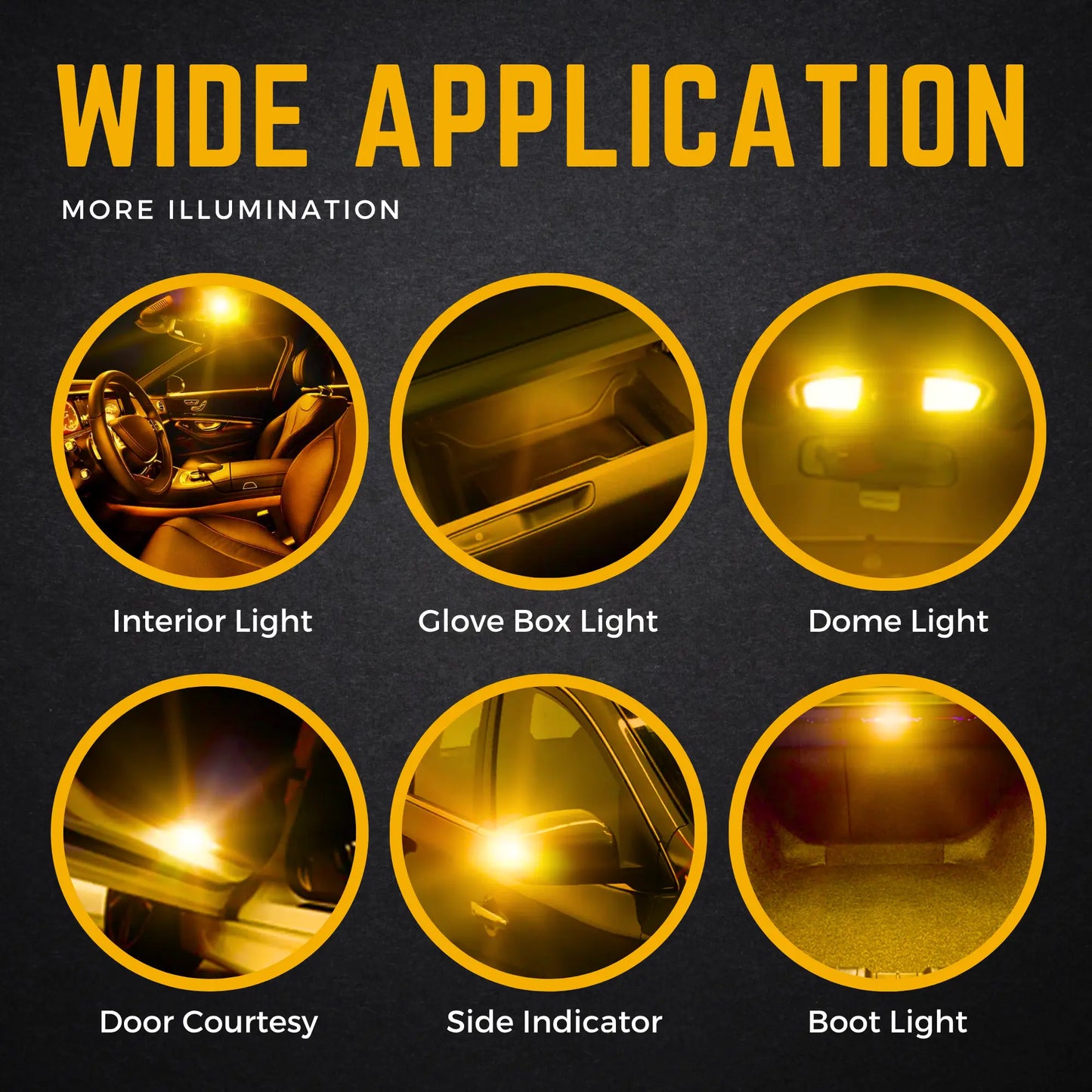 Wide Application Uses For Ba9s Bulbs - Argo