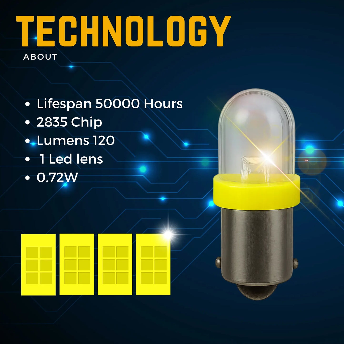 233 Led Technology - Argo