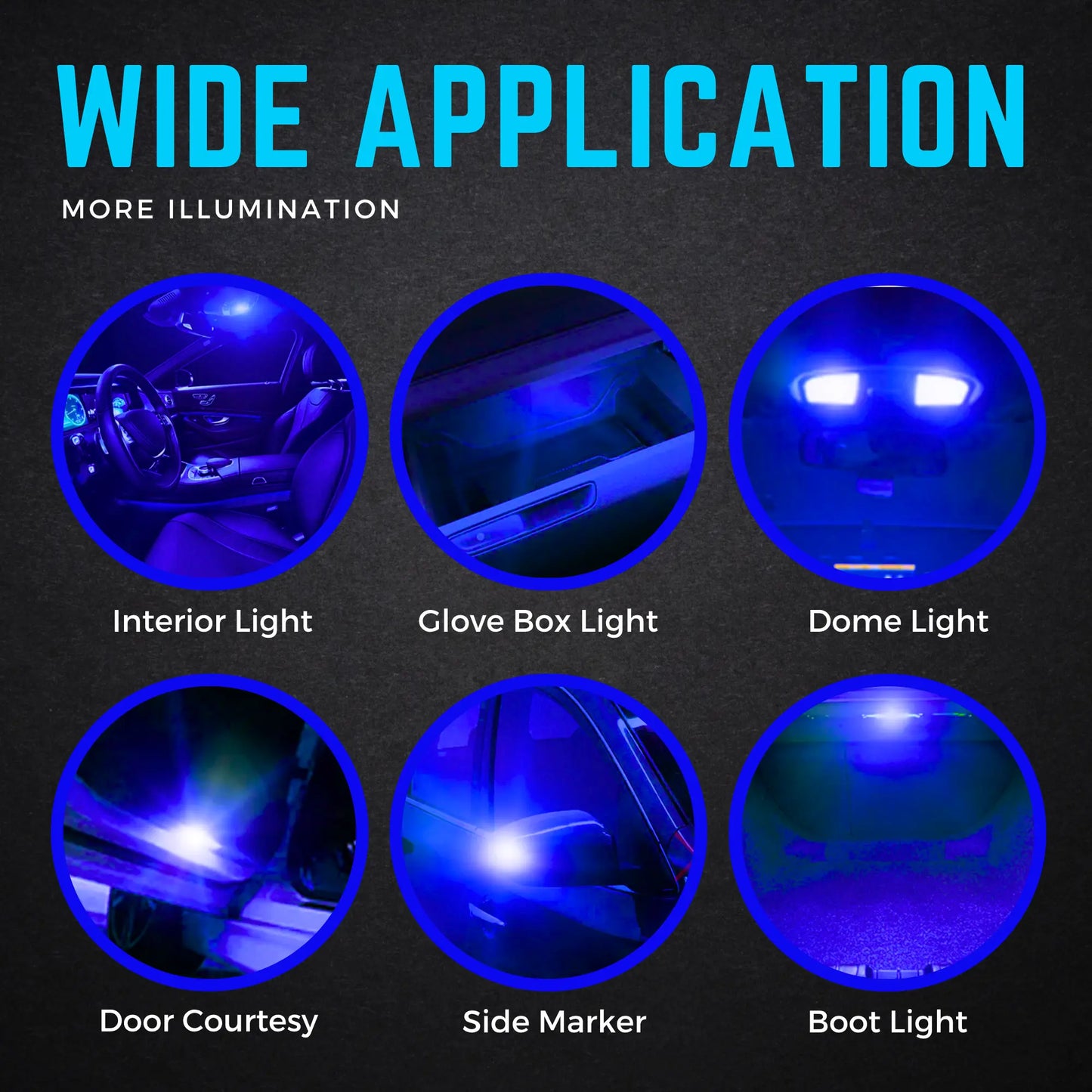 Wide Application Uses For Ba9s Bulbs - Argo