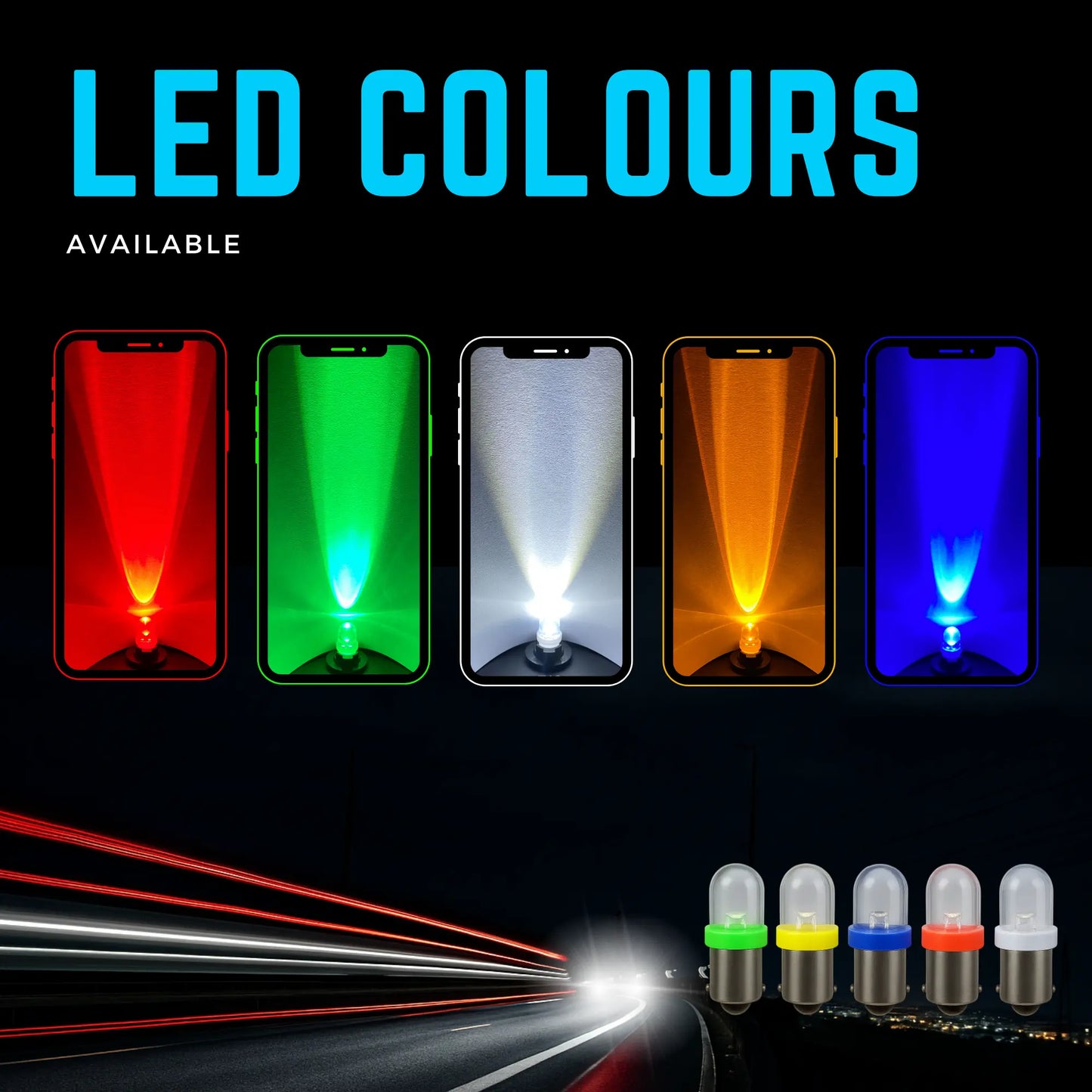 Other T4w Colours Available - Argo