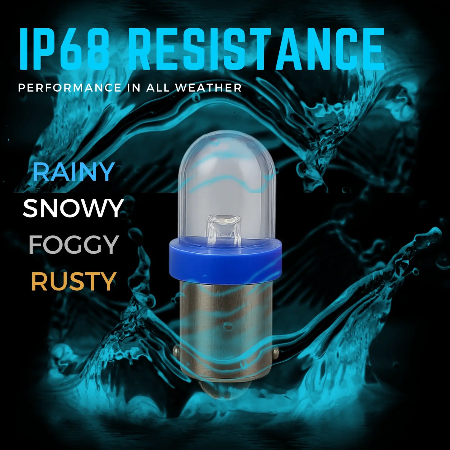 233 Bulb Suitable In All Weather Conditions - Argo