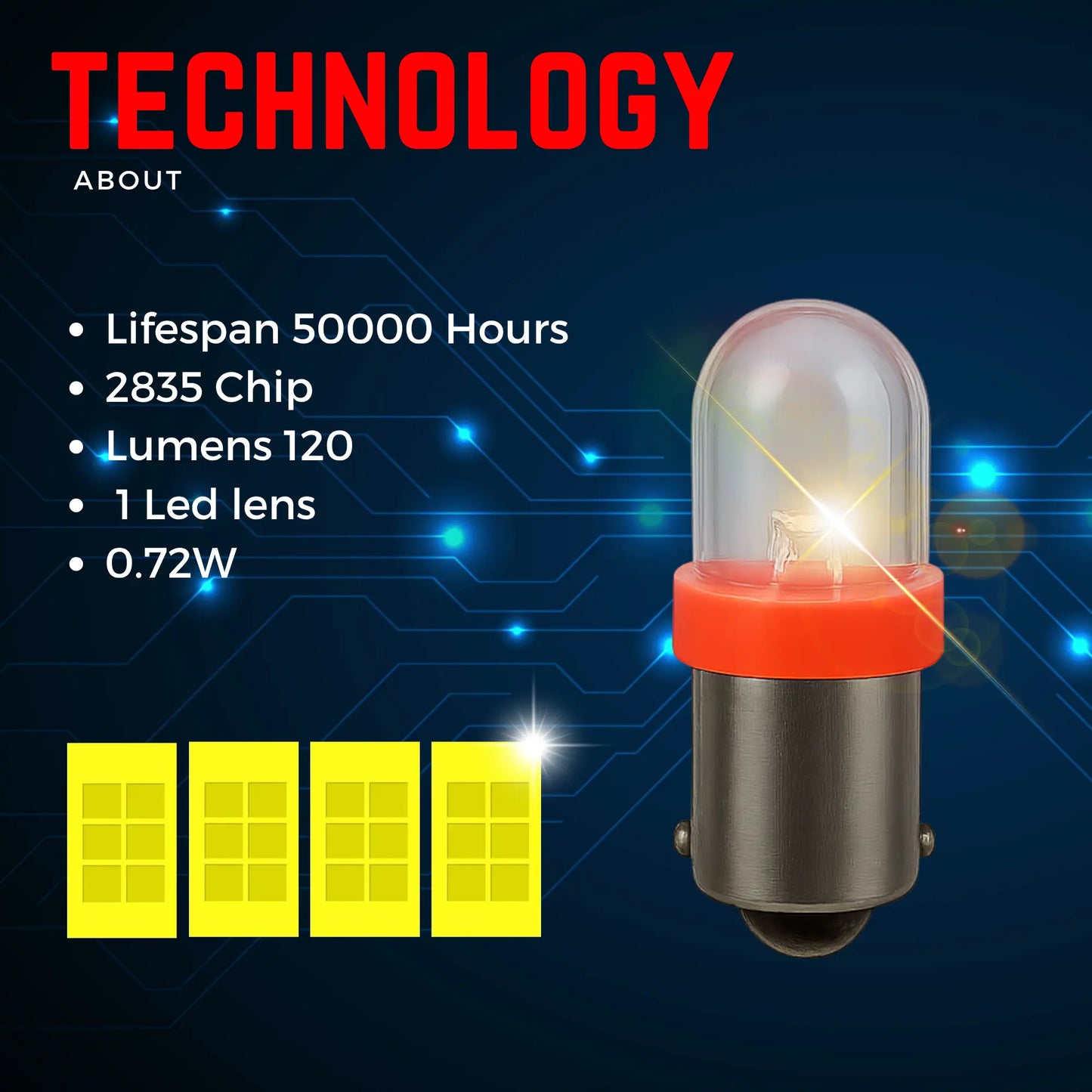 233 Led Technology - Argo