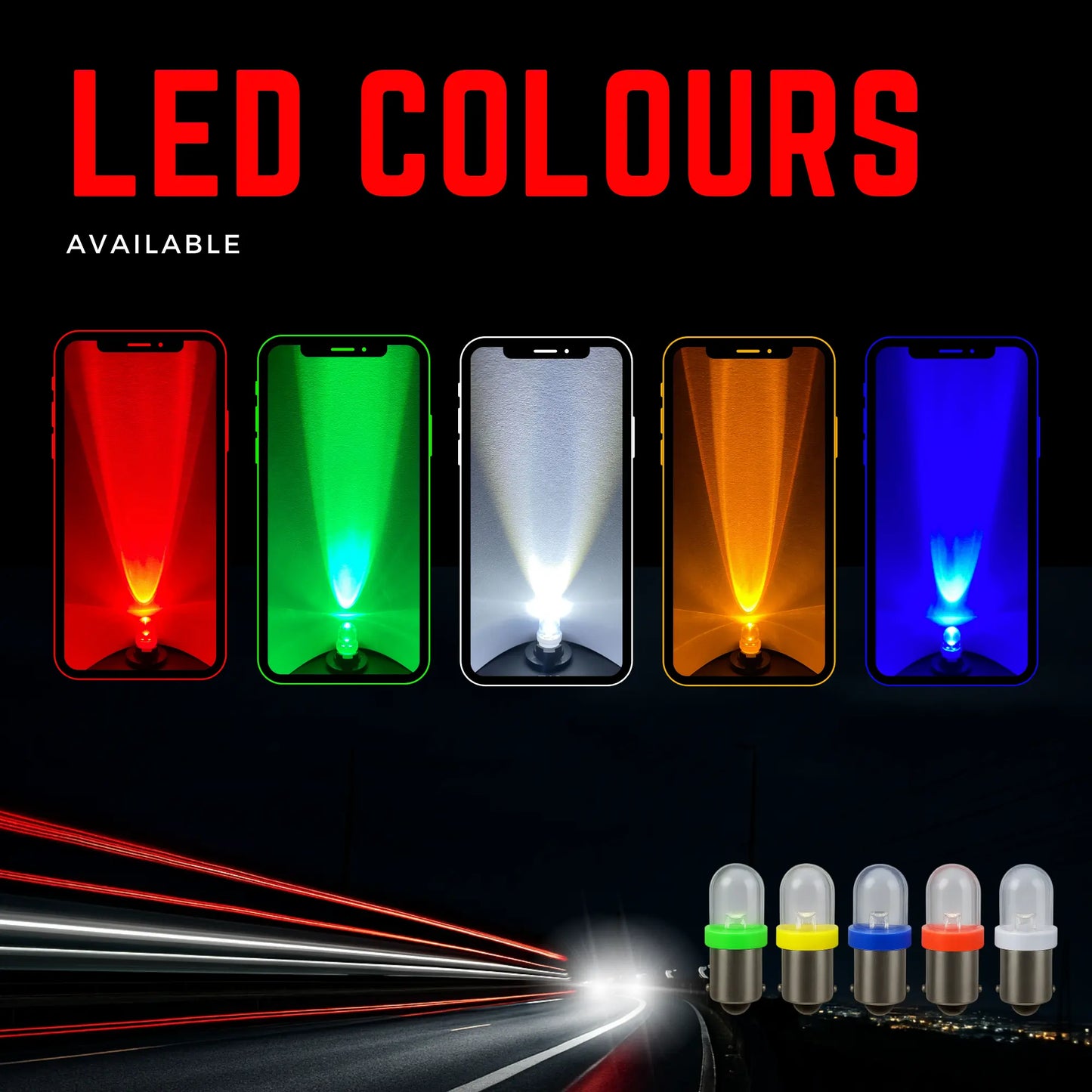 Other T4w Colours Available - Argo