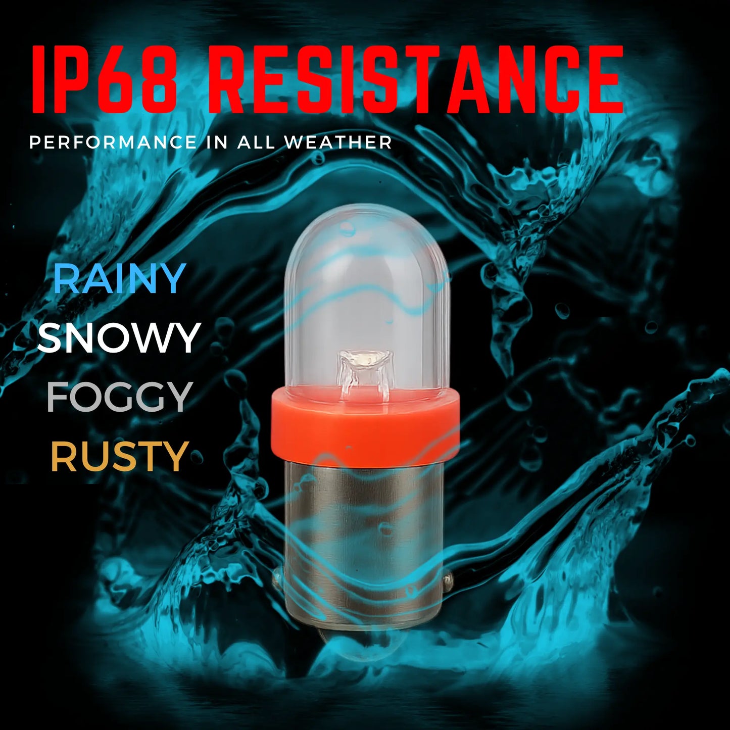233 Bulb Suitable In All Weather Conditions - Argo