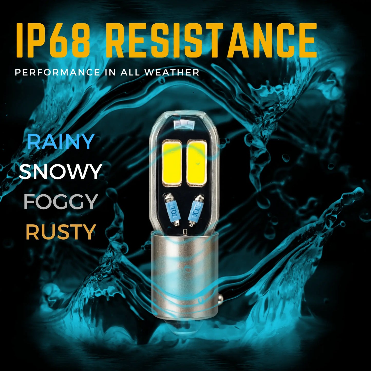 233 Bulb Suitable In All Weather Conditions - Argo