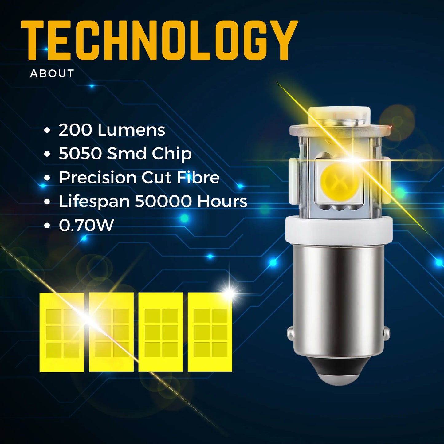 233 Led Technology - Argo