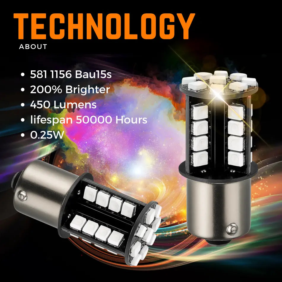 581 Led Technology - Argo