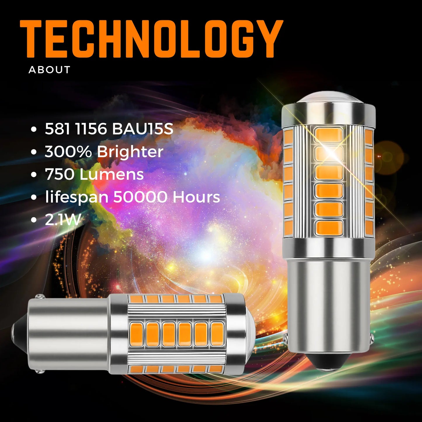 581 Led Technology - Argo