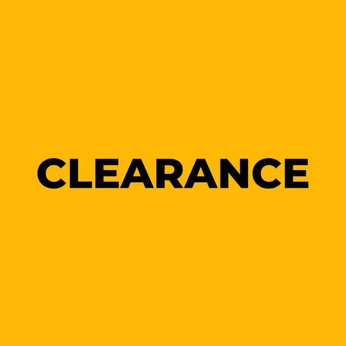 Clearance Shop Now