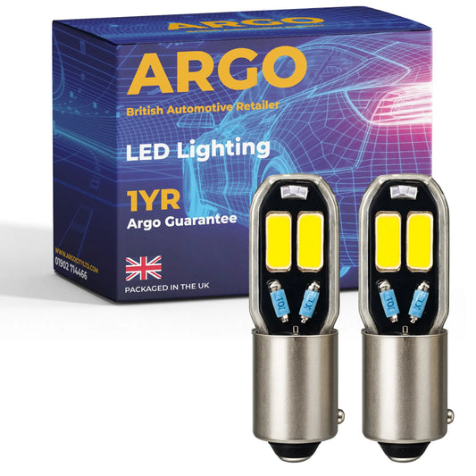 H21W Bulbs Led White Canbus 12v Argo