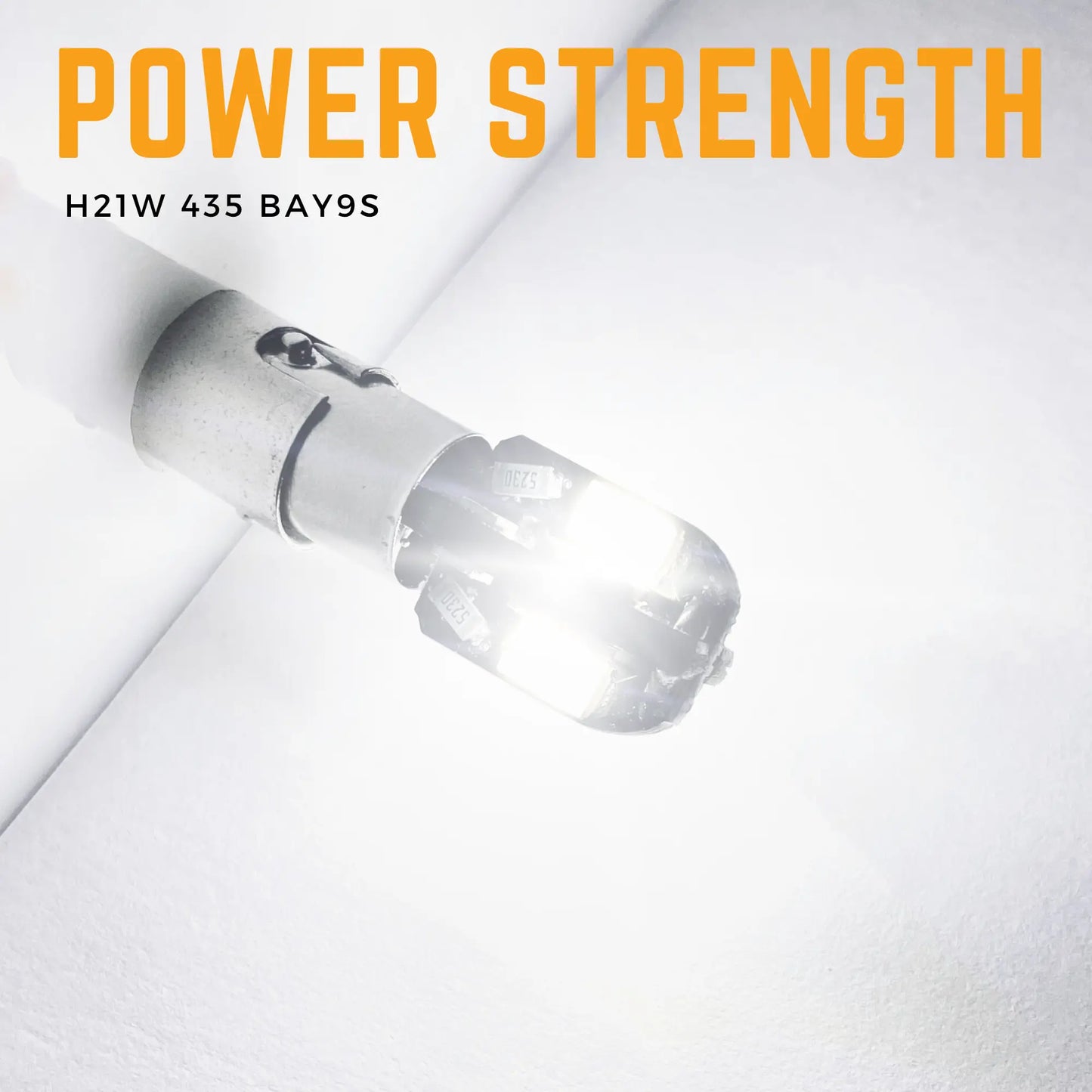 Bay9s Led Bulb Shining - Argo