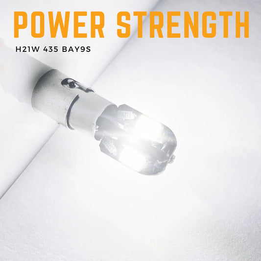 H21W Bulbs Led White Canbus 12v