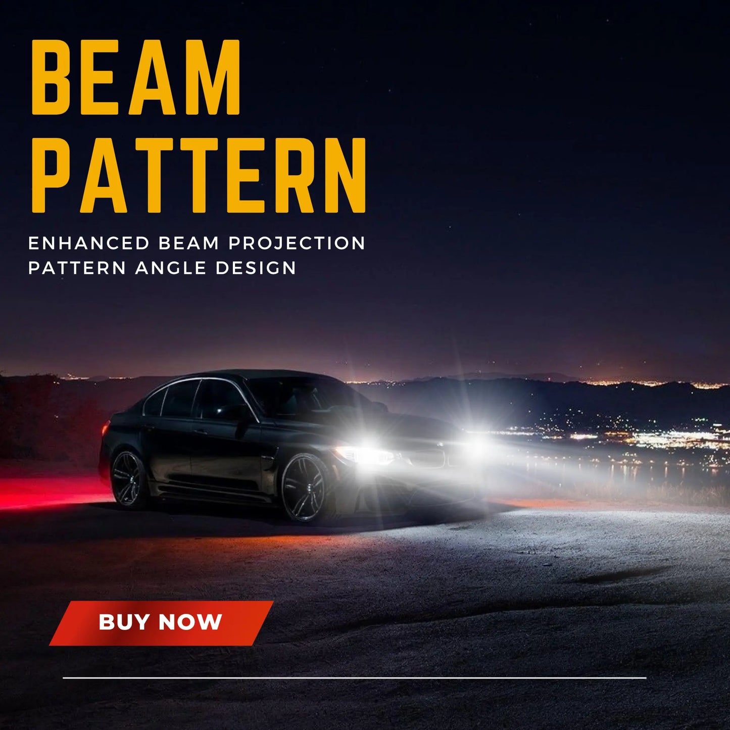 Beam Pattern H2 Bulbs - Argo
