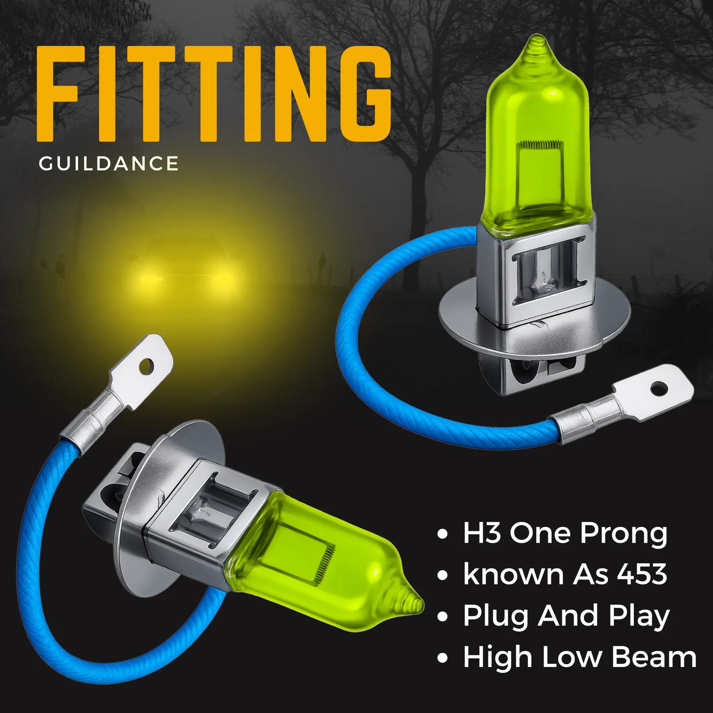 H3 Fitting Information - Argo