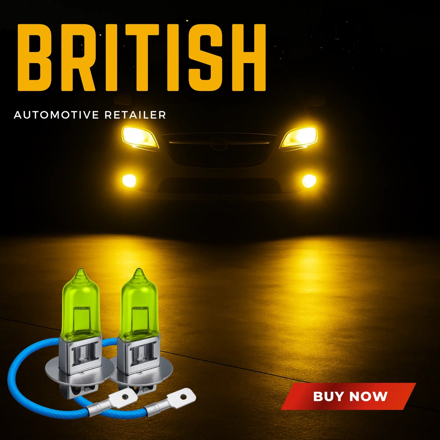 British Automotive Car Bulb Supplier - Argo