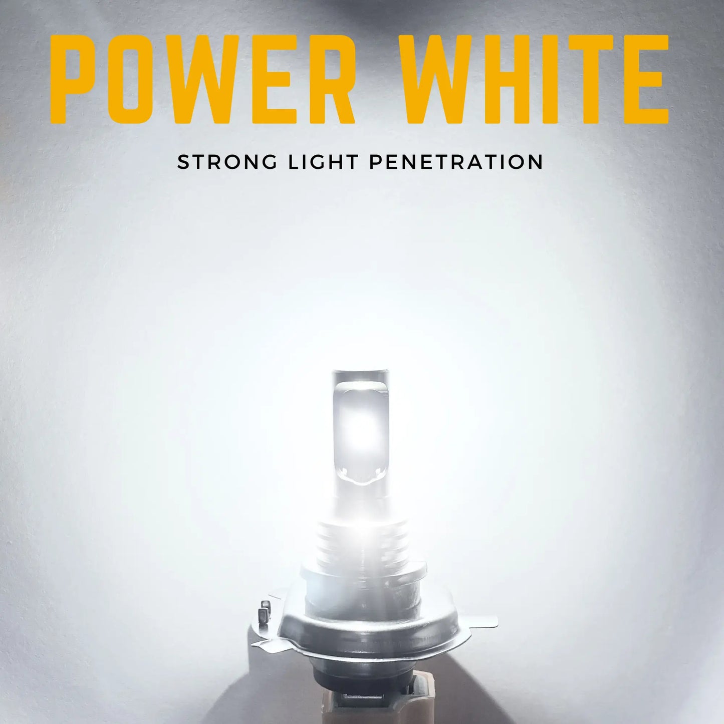 H4 Led Bulb Shining - Argo