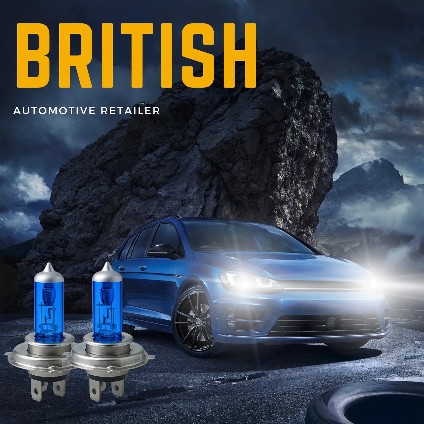 British Automotive Car Bulb Supplier - Argo