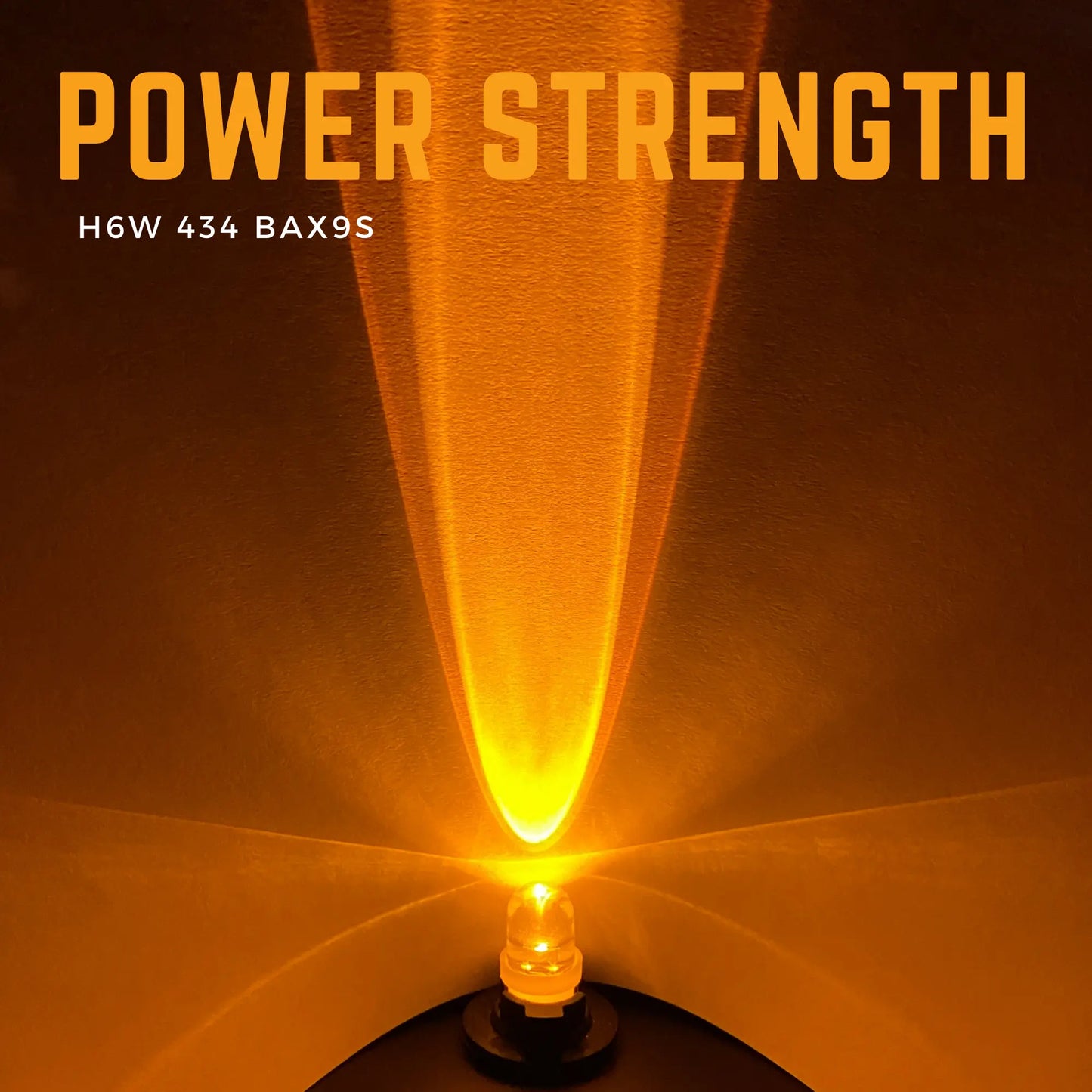Bax9s Led Bulb Shining - Argo