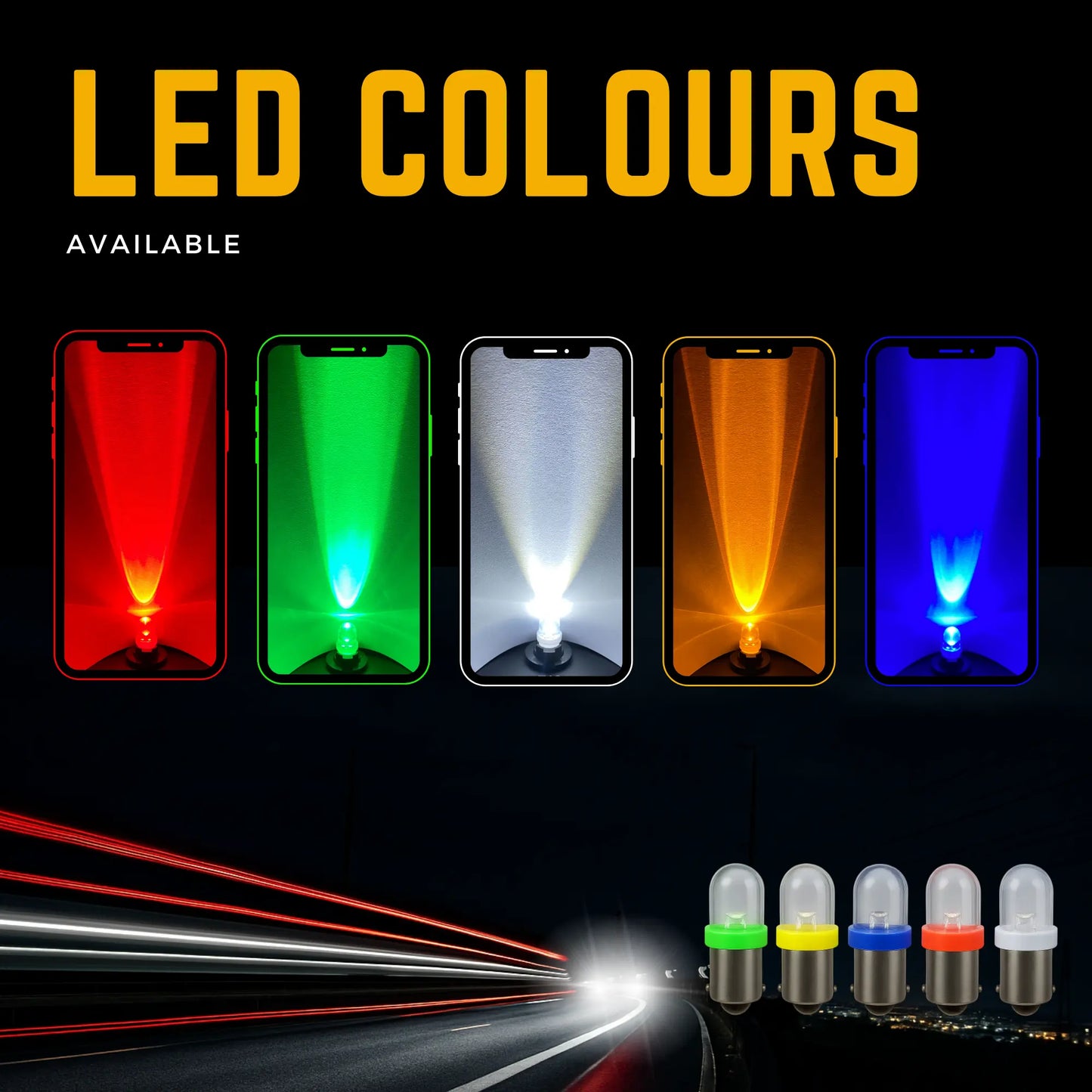 Other 433c Colours Available - Argo
