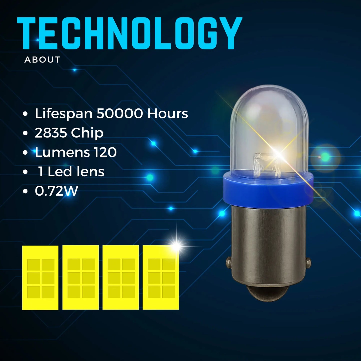 H6w Led Technology - Argo