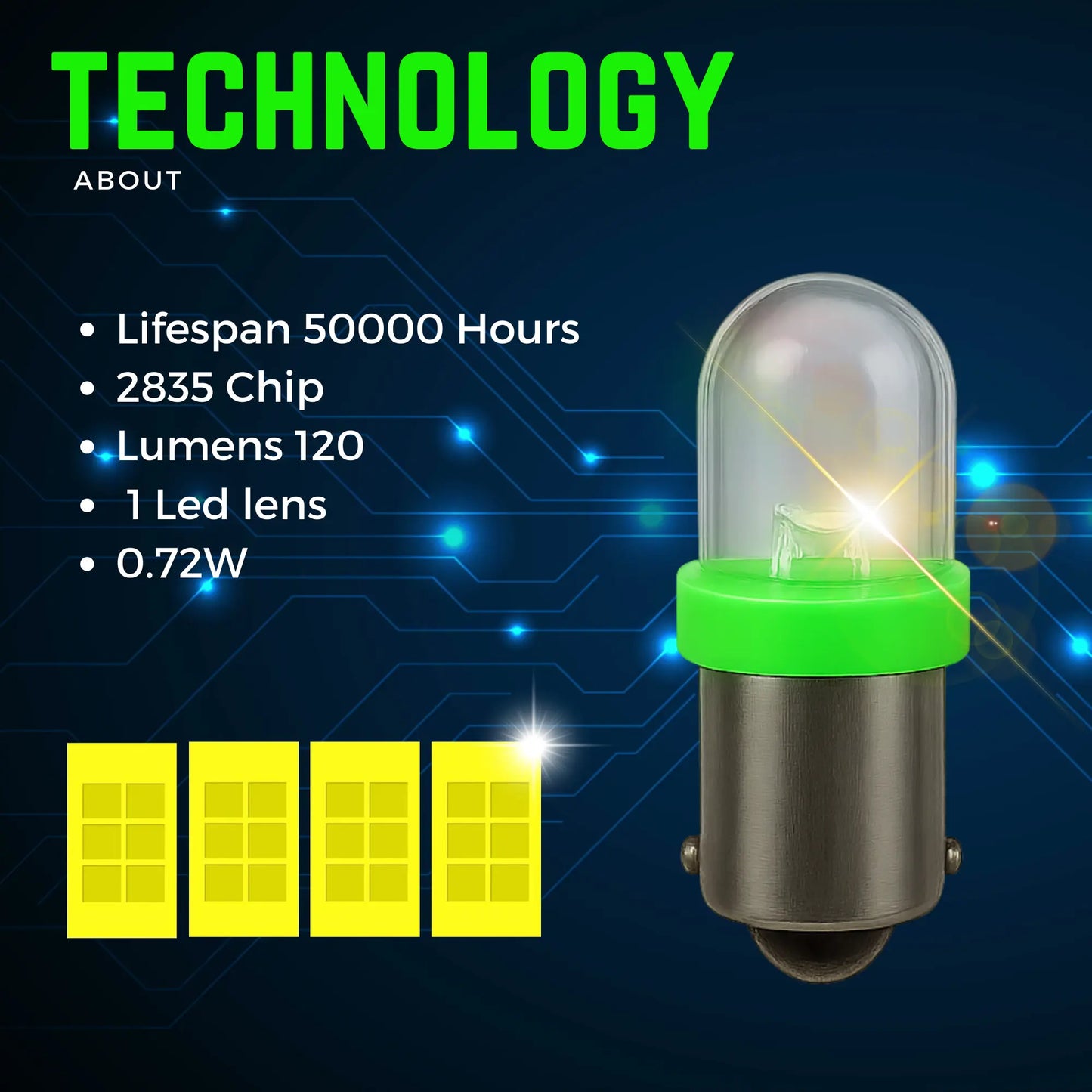 H6w Led Technology - Argo