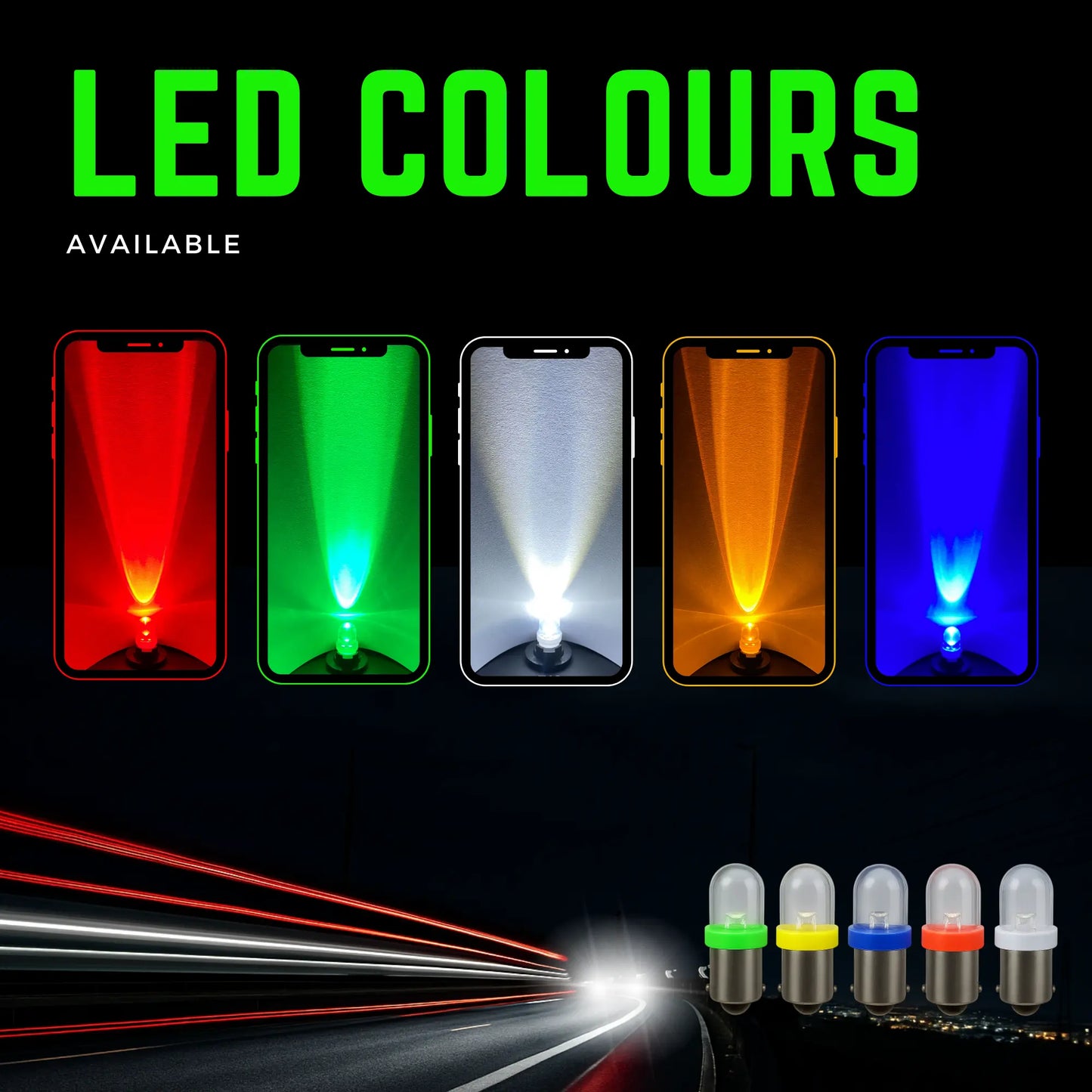 Other 433c Colours Available - Argo