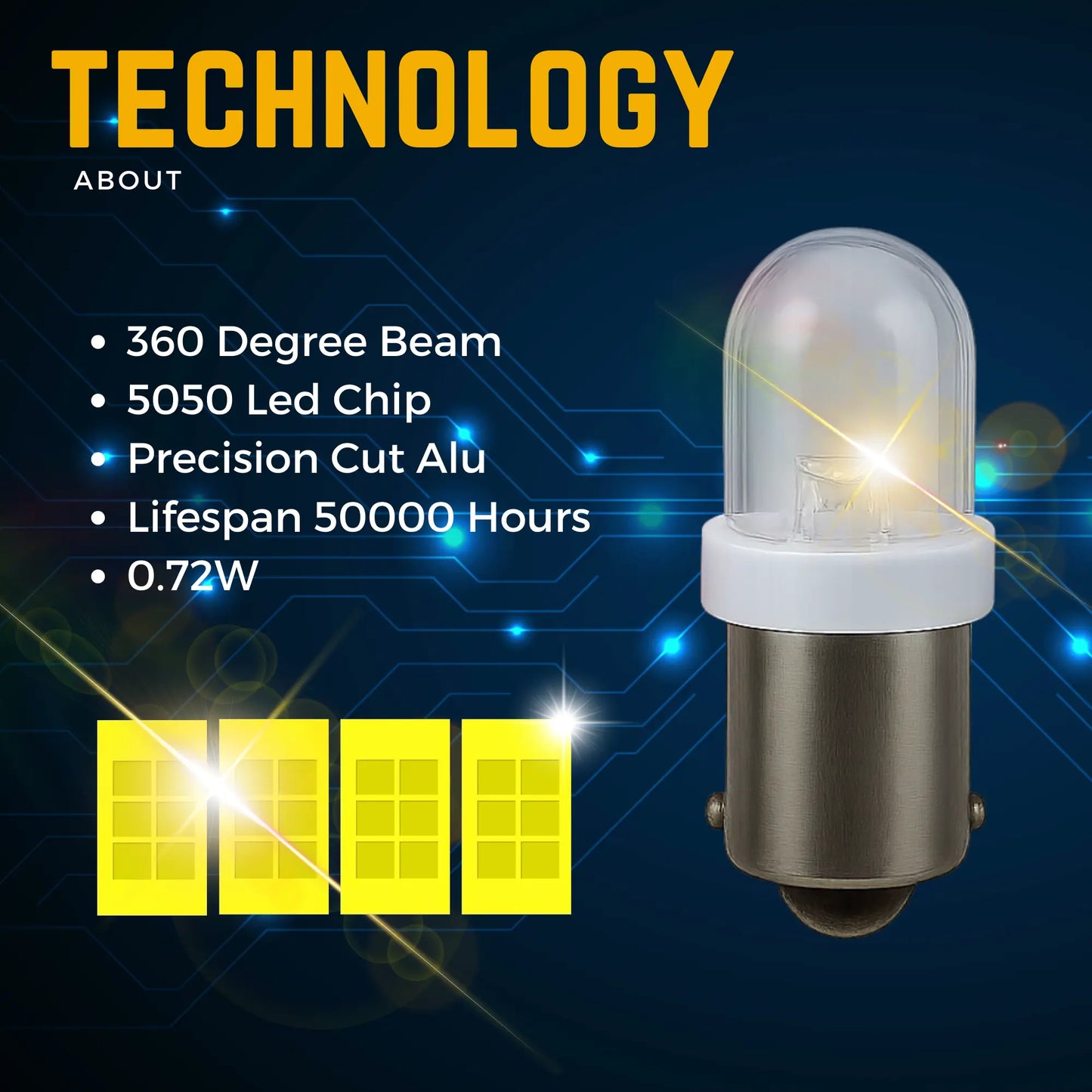 H6w Led Technology - Argo