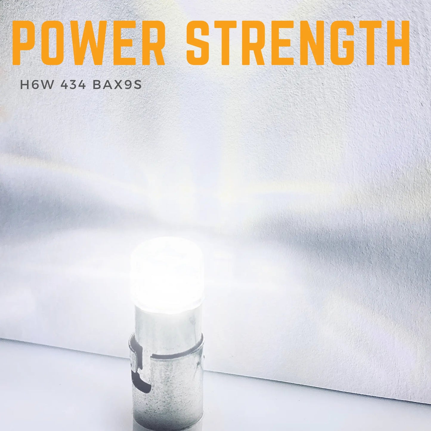 Bax9s Led Bulb Shining - Argo