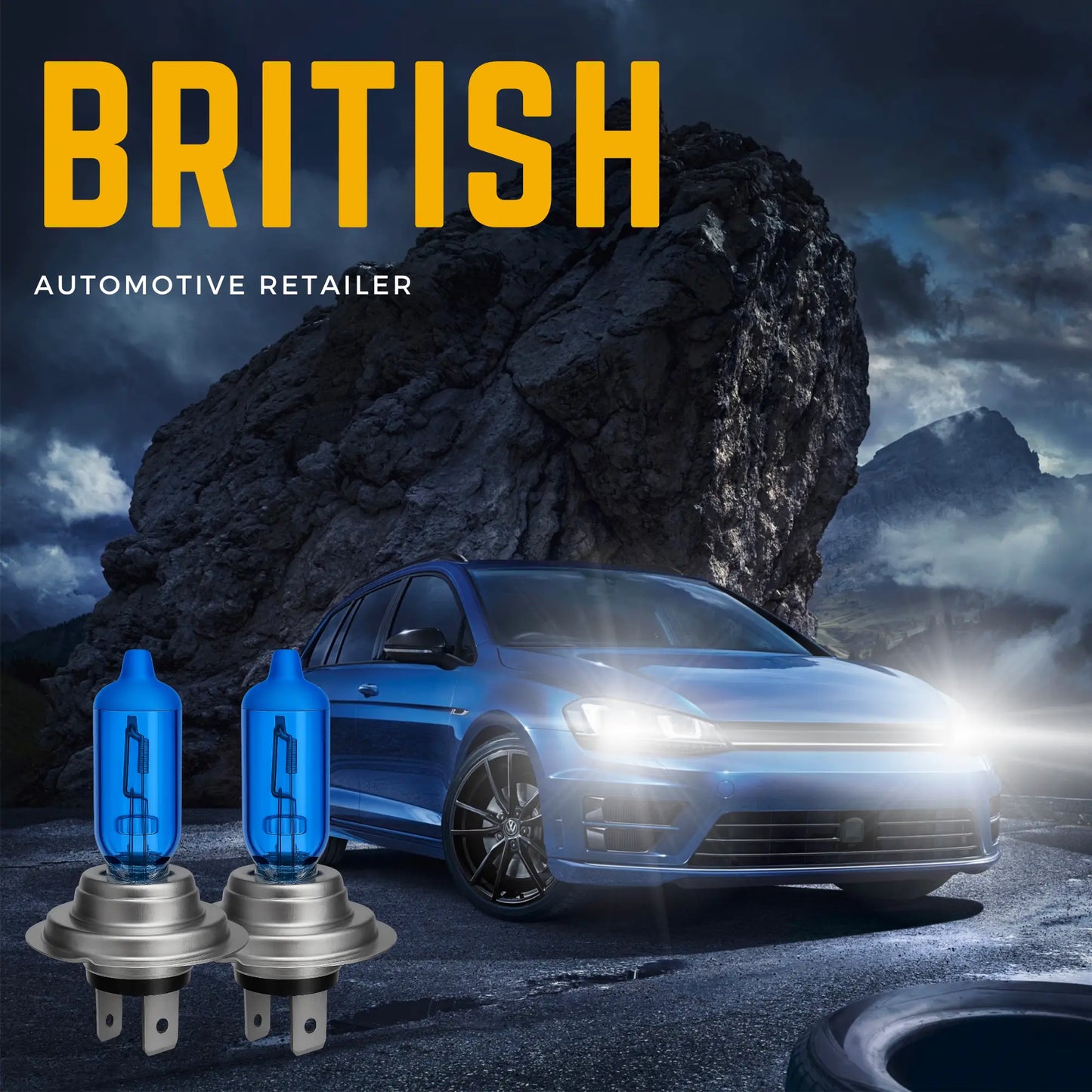 British Automotive Car Bulb Supplier - Argo