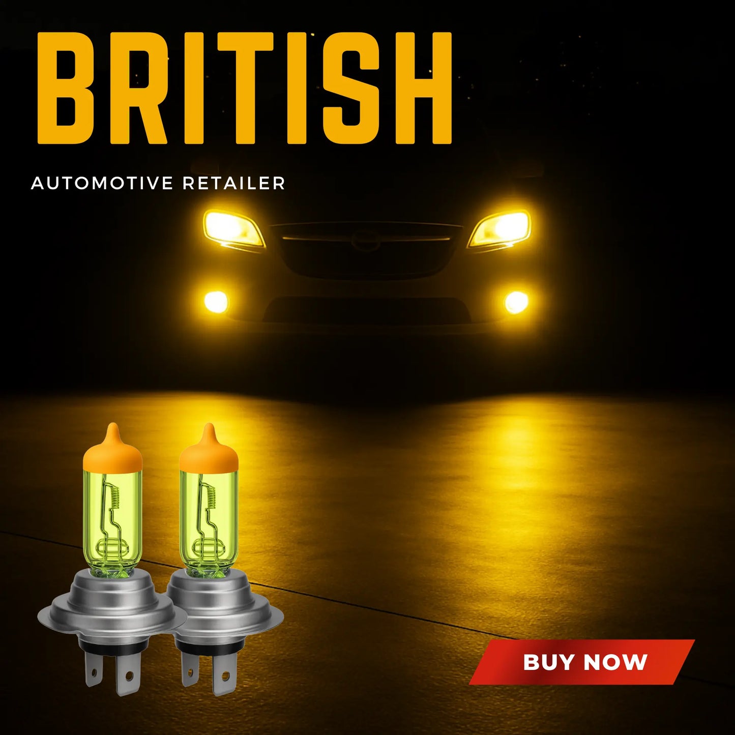 British Automotive Car Bulb Supplier - Argo