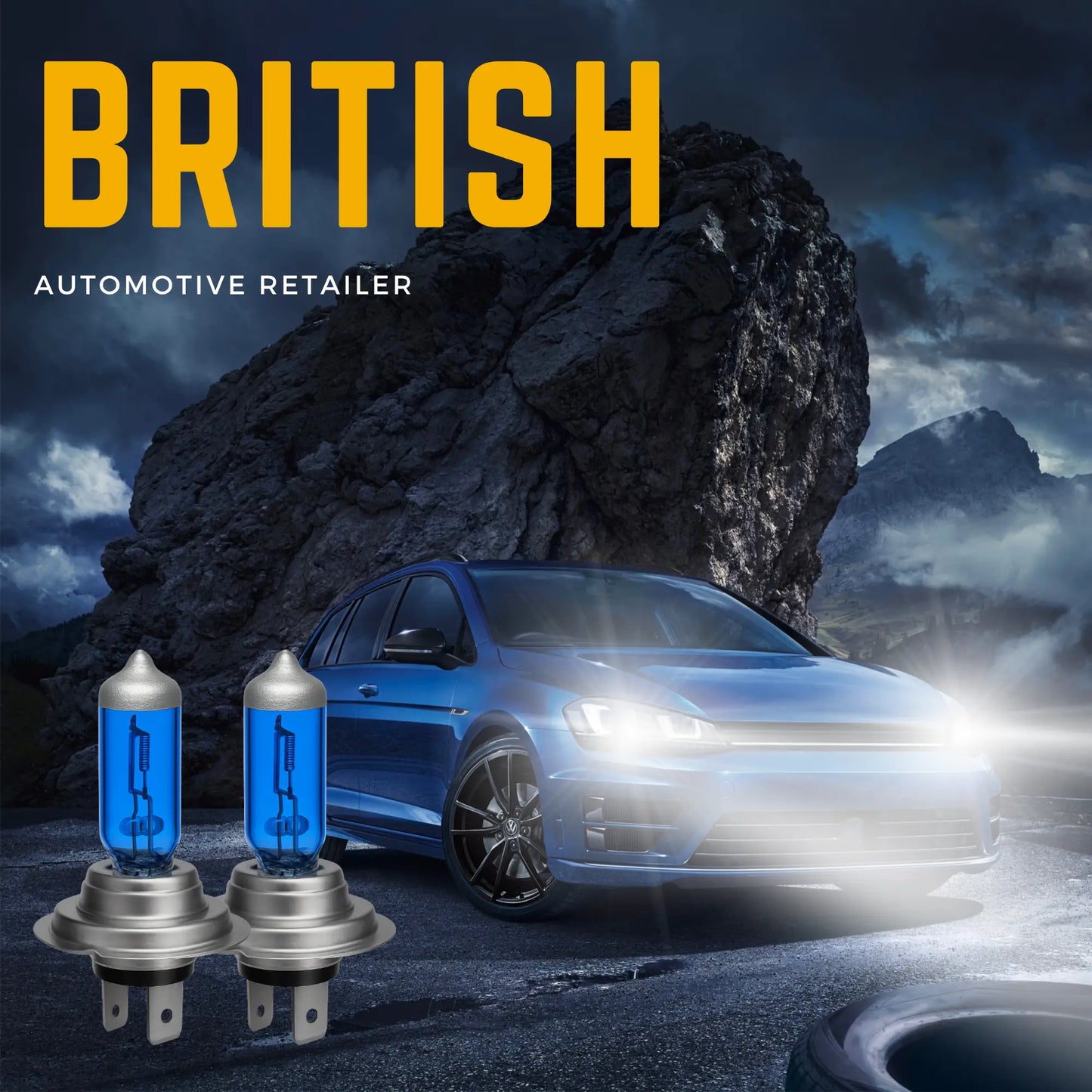 British Automotive Car Bulb Supplier - Argo