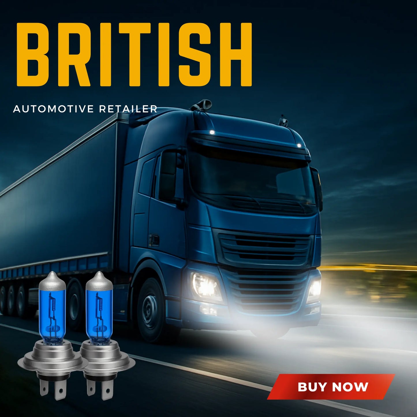 British Automotive Car Bulb Supplier - Argo