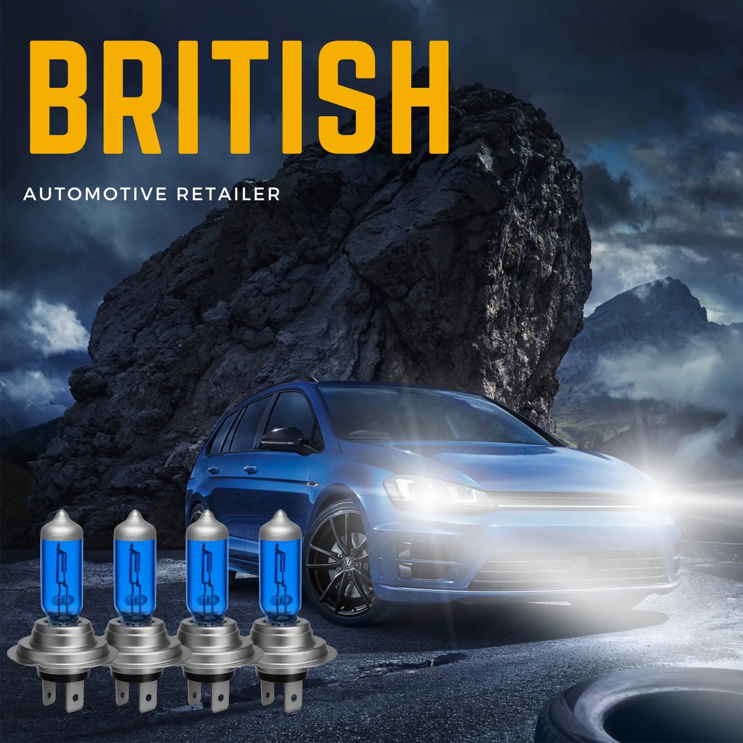 British Automotive Car Bulb Supplier - Argo