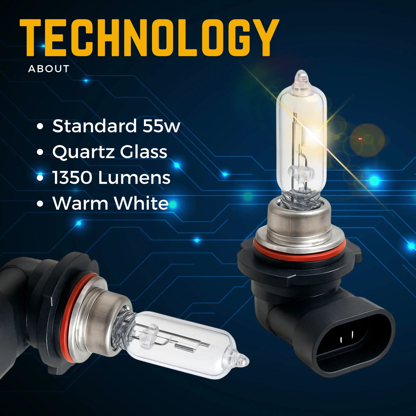 Hir2 Halogen Technology - Argo