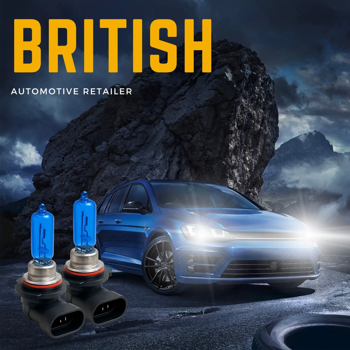 British Automotive Car Bulb Supplier - Argo