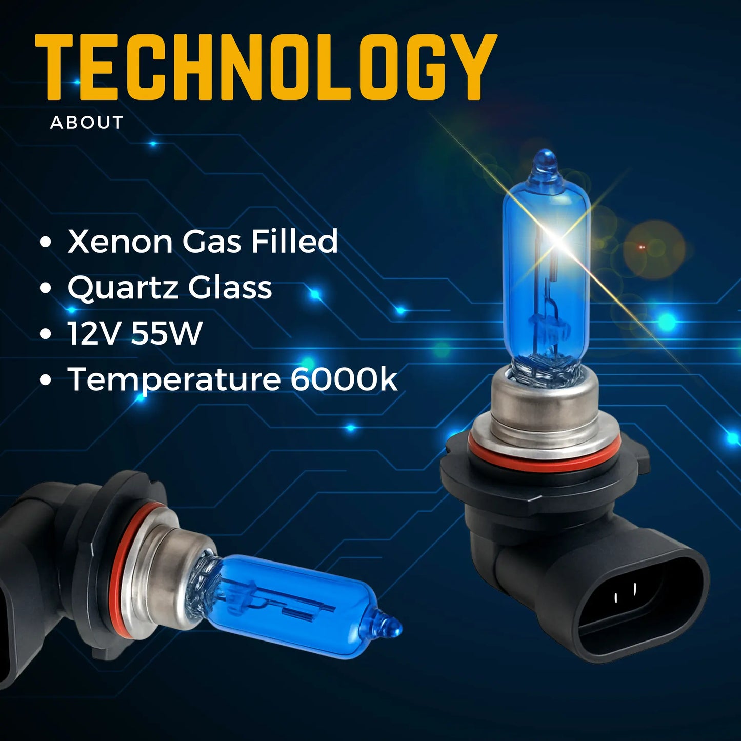 Hir2 Xenon Technology - Argo