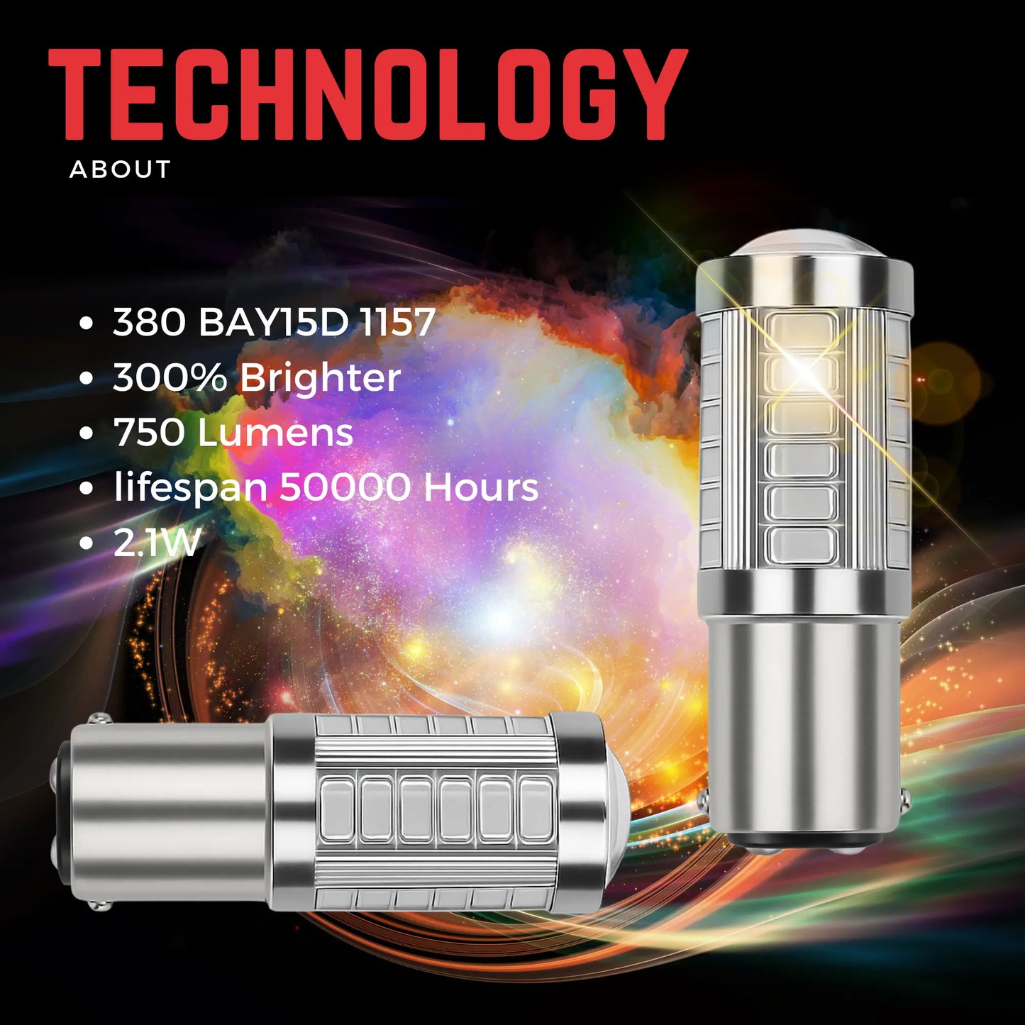 380 Led Technology - Argo