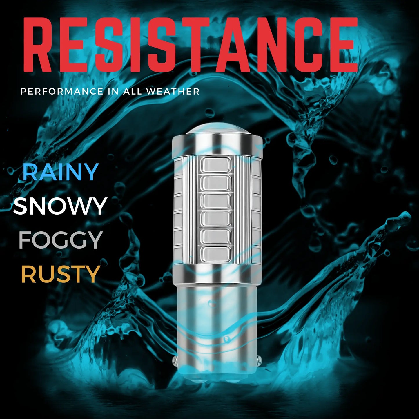 T20 Bulb Suitable In All Weather Conditions - Argo