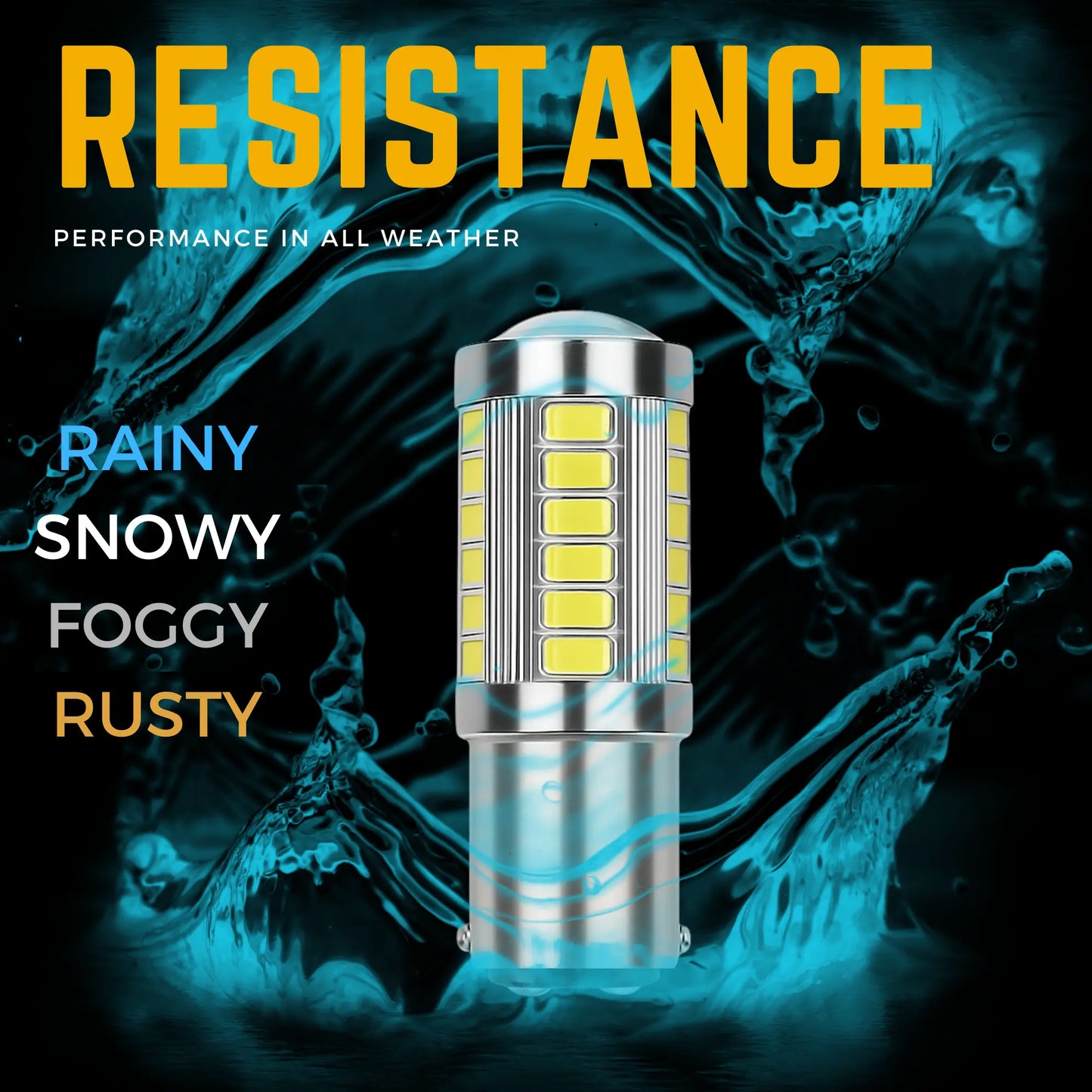 T20 Bulb Suitable In All Weather Conditions - Argo